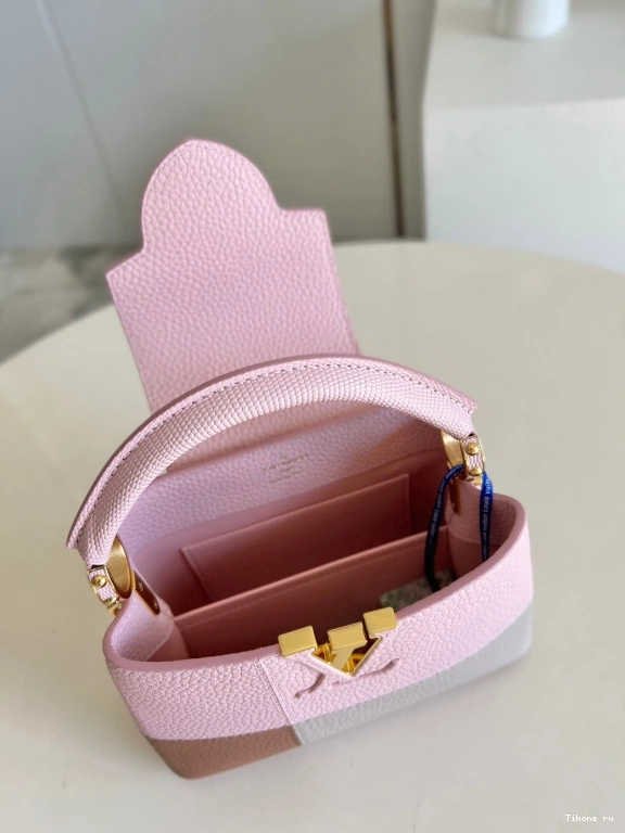 Cheap MINI LOUIS VUITTON CAPUCINES 0806